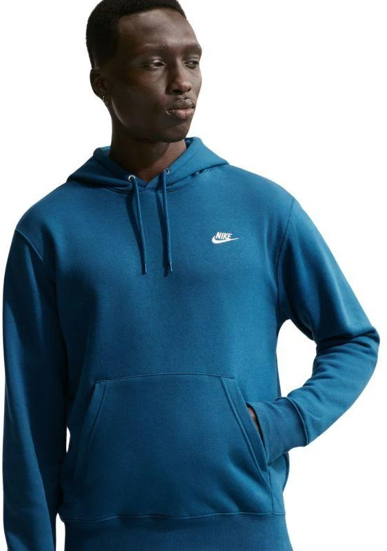 Nike Club BB vyriškas džemperis mėlynas FN3859 476