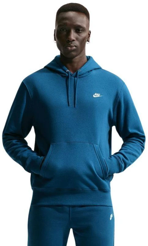 Nike Club BB vyriškas džemperis mėlynas FN3859 476