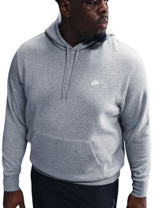 Nike Club BB vyriškas džemperis pilkas FN3859 063