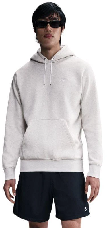 Nike Club BB vyriškas džemperis pilkas FN3859 051