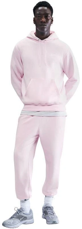 Nike Club BB Vyriškas džemperis Šviesiai rožinis FN3859 663