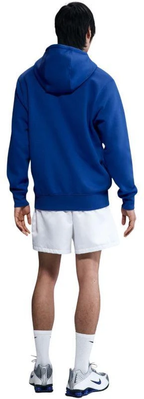 Nike Club BB Vyriškas Džemperis Tamsiai Mėlynas FN3859 480