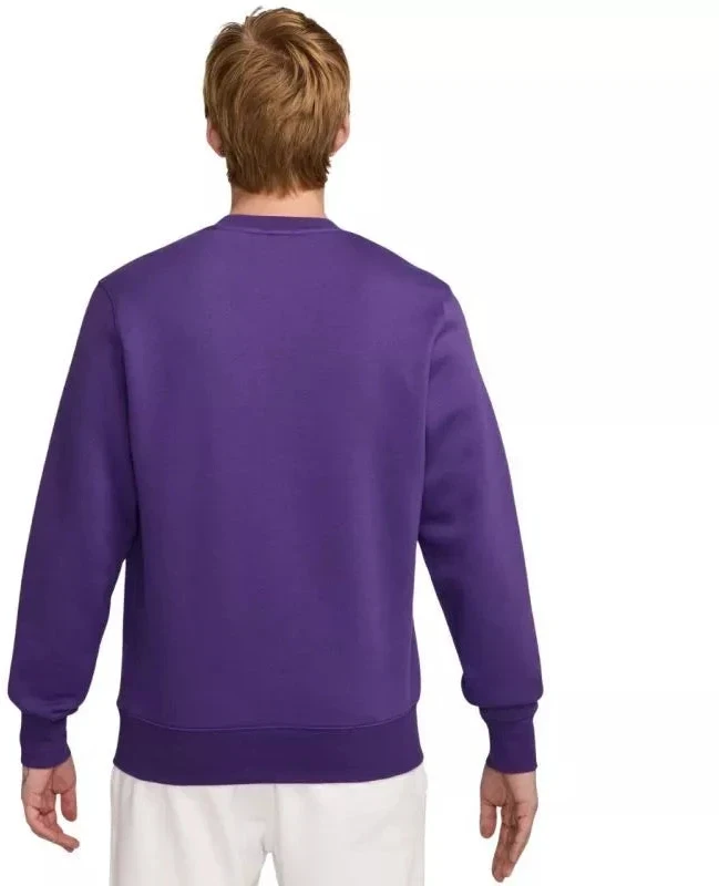 Nike Club BB Vyriškas džemperis Violetinis FN3886 507