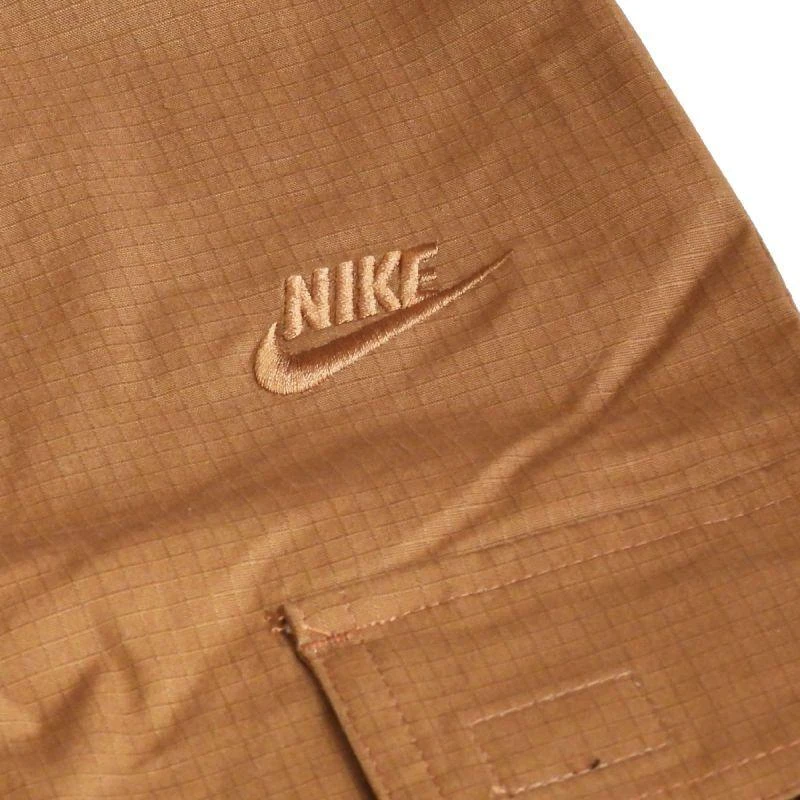 Nike Club cargo kelnės smėlio spalvos - FZ5765-281