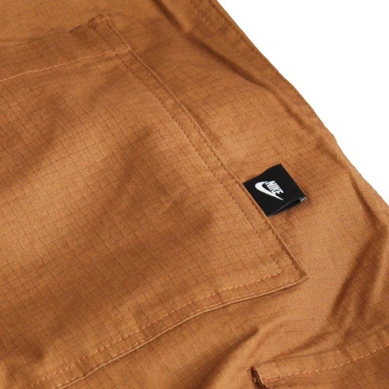 Nike Club cargo kelnės smėlio spalvos - FZ5765-281