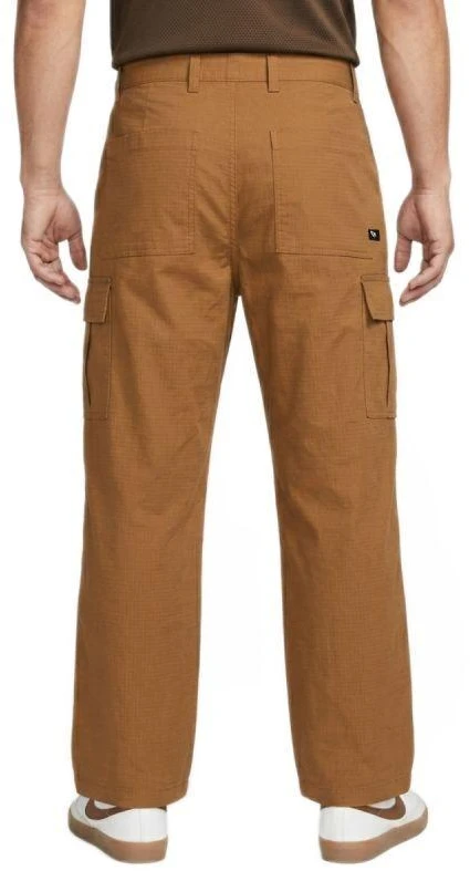 Nike Club cargo kelnės smėlio spalvos - FZ5765-281