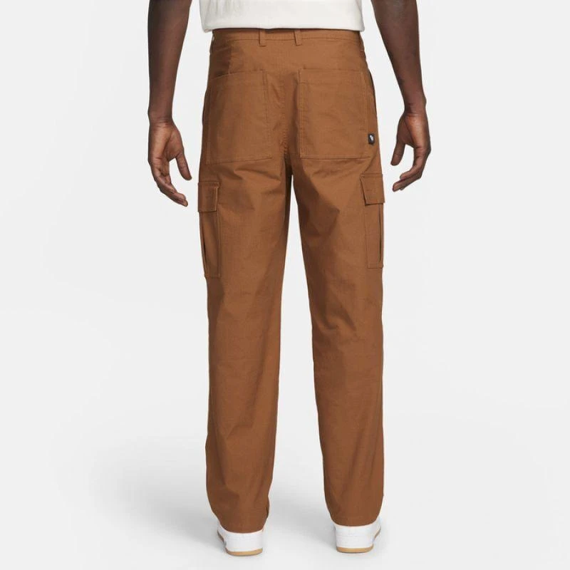 Nike Club cargo kelnės smėlio spalvos - FZ5765-281