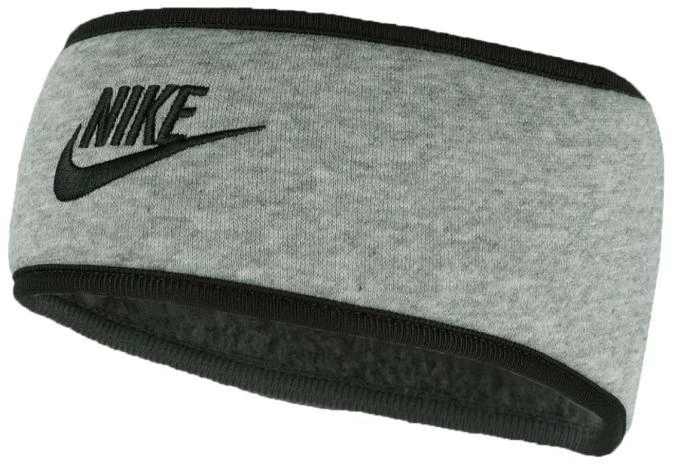 Nike Club Fleece galvos juosta, pilka N1007162096OS