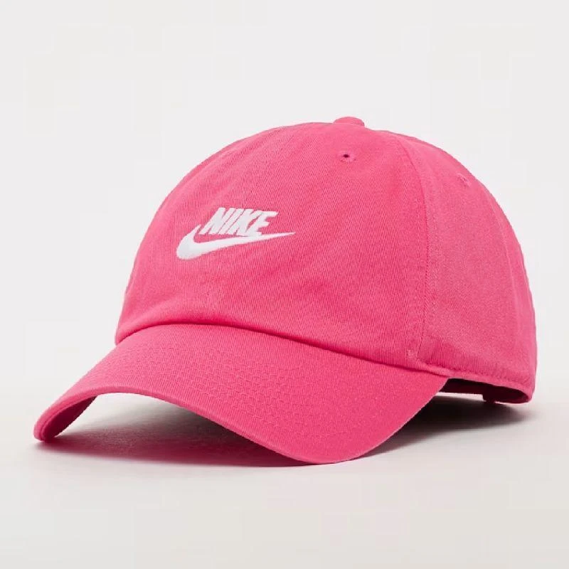Nike Club Futura Wash Rožinė/Baltymai Kepuraitė - FB5368-629