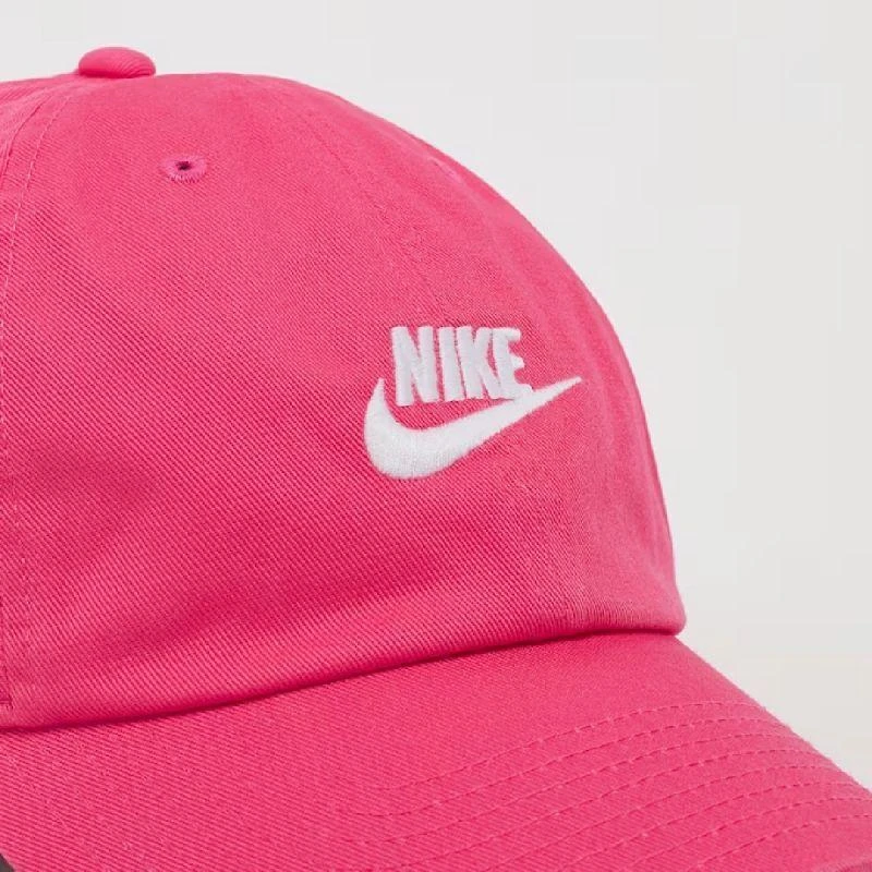 Nike Club Futura Wash Rožinė/Baltymai Kepuraitė - FB5368-629