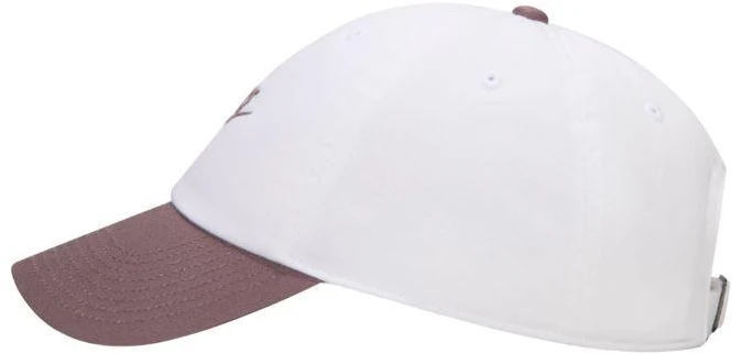 Nike Club kepuraitė, balta ir violetinė, FB5368 104