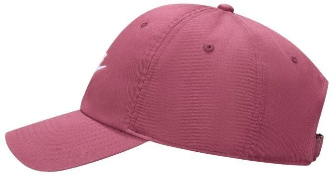 Nike Club kepuraitė rožinė ir balta FB5368 654