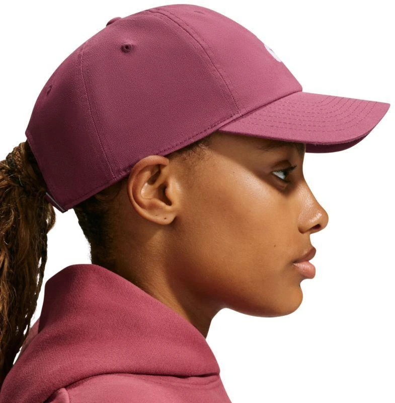 Nike Club kepuraitė rožinė ir balta FB5368 654