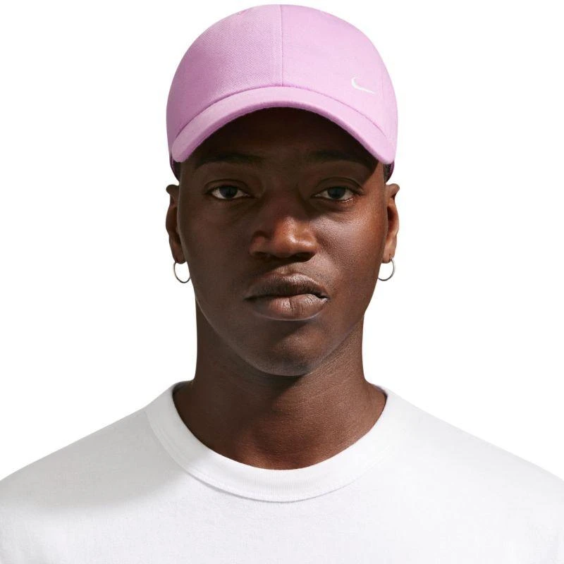 Nike Club kepurė rožinė FZ5698 503