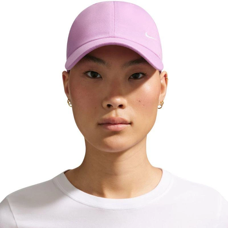 Nike Club kepurė rožinė FZ5698 503