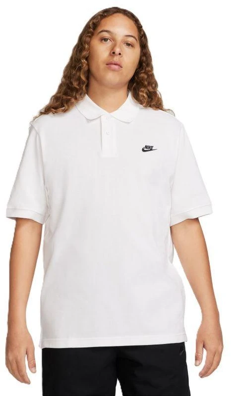 Nike Club M FN3894-100 polo marškinėliai