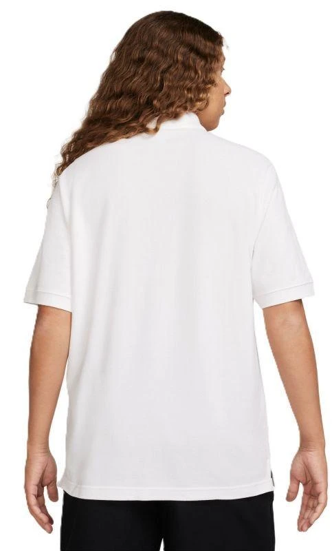 Nike Club M FN3894-100 polo marškinėliai
