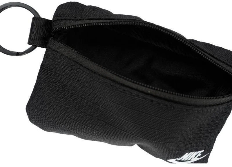 Nike Club maišelio tipo piniginė Juoda N1013421091