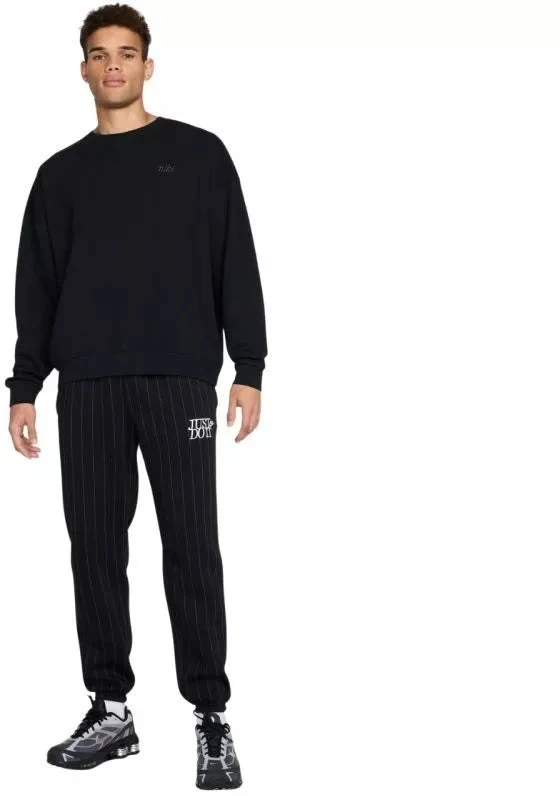 Nike Club OS Vyriškas džemperis, juodas IB8359 010