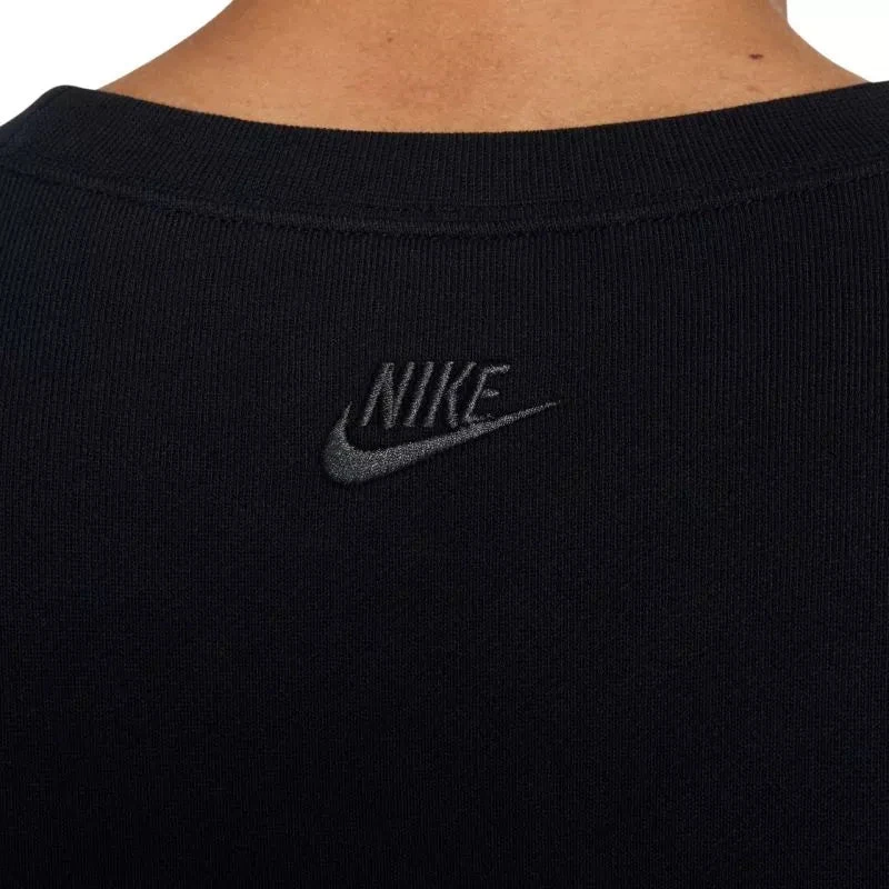 Nike Club OS Vyriškas džemperis, juodas IB8359 010
