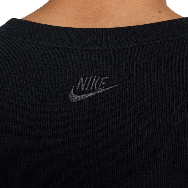 Nike Club OS Vyriškas džemperis, juodas IB8359 010