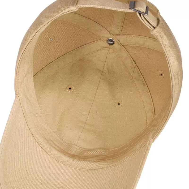 Nike Club smėlio spalvos beisbolo kepuraitė FB5368 297
