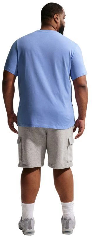 Nike Club Tee Vyriški marškinėliai Mėlyni AR4997 494