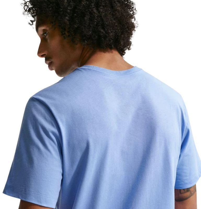 Nike Club Tee Vyriški marškinėliai Mėlyni AR4997 494