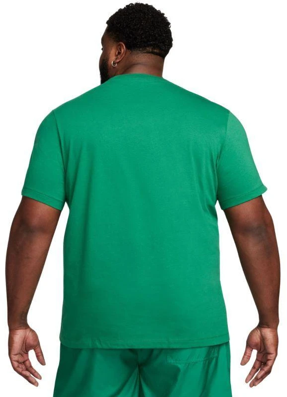 Nike Club Tee vyriški marškinėliai, žali AR4997 365