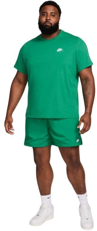 Nike Club Tee vyriški marškinėliai, žali AR4997 365