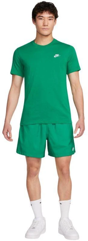 Nike Club Tee vyriški marškinėliai, žali AR4997 365