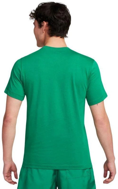 Nike Club Tee vyriški marškinėliai, žali AR4997 365