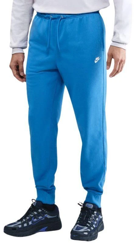 Nike Club Vyriškos kelnės Mėlynos FN3801 435