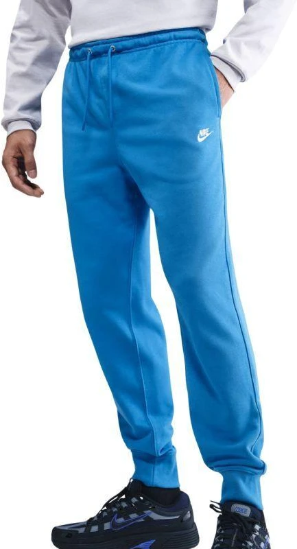 Nike Club Vyriškos kelnės Mėlynos FN3801 435