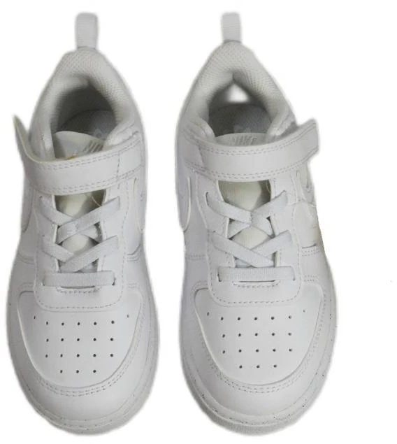 Nike Court Borough Low Recraft Vaikiški sportbačiai - DV5458-106