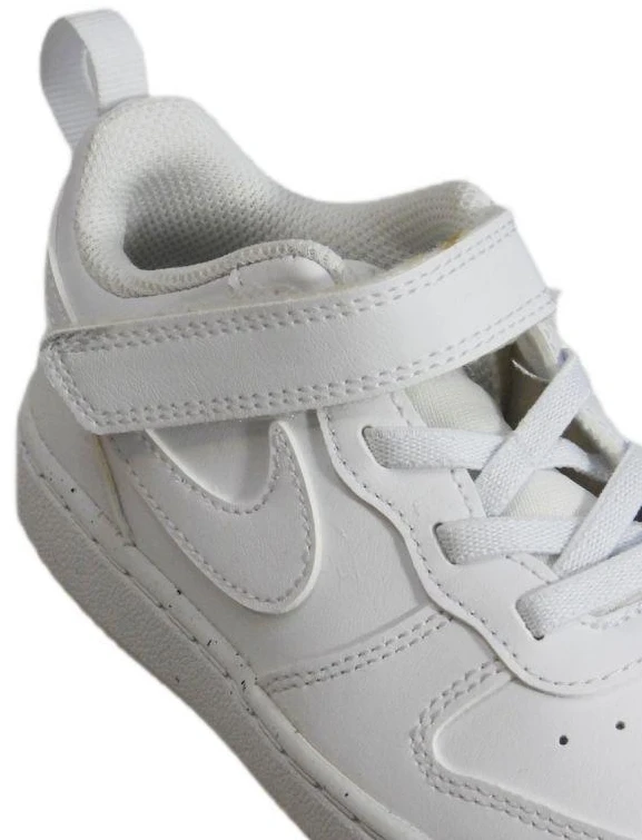 Nike Court Borough Low Recraft Vaikiški sportbačiai - DV5458-106