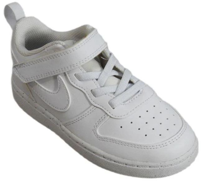 Nike Court Borough Low Recraft Vaikiški sportbačiai - DV5458-106