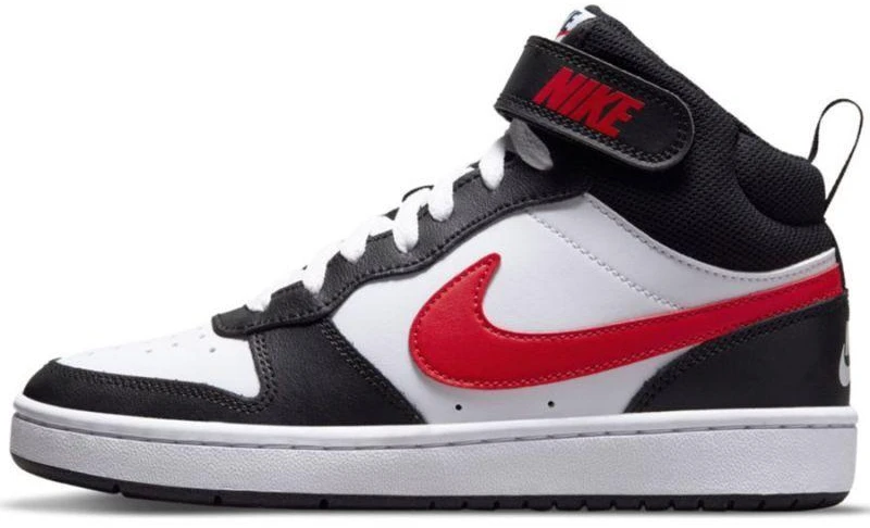 Nike Court Borough Mid 2 BG DO5889-161 batai