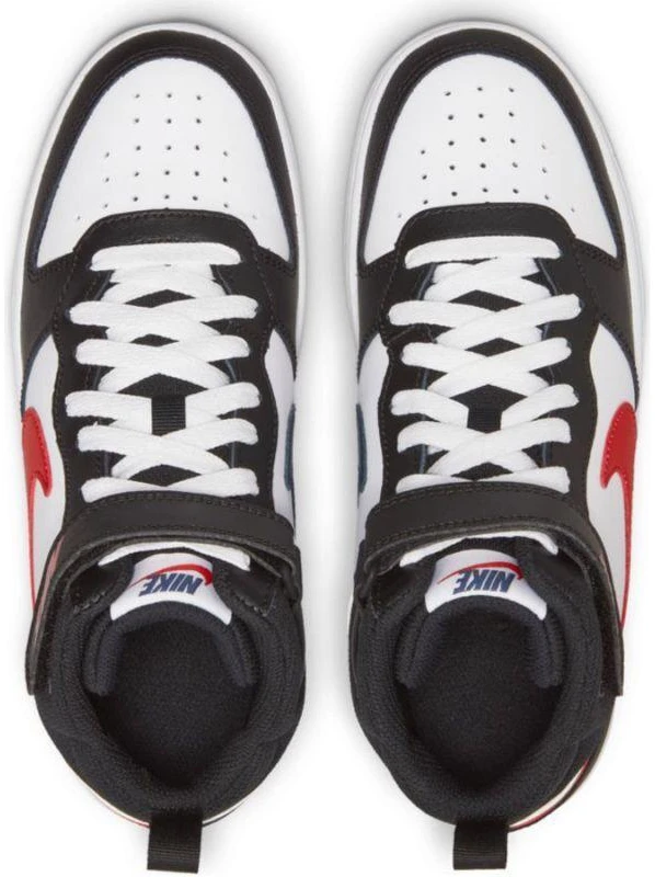 Nike Court Borough Mid 2 BG DO5889-161 batai