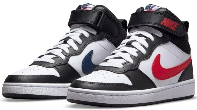 Nike Court Borough Mid 2 BG DO5889-161 batai