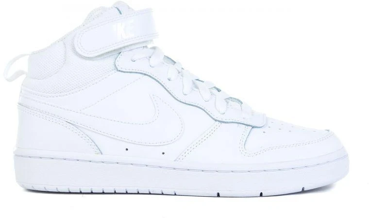 Nike Court Borough Mid 2 (GS) Jr CD7782-100 batai