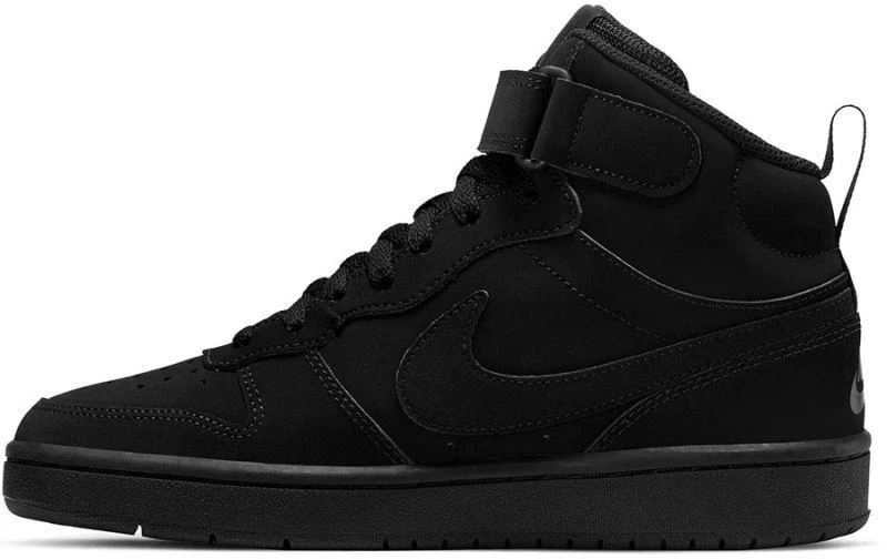 Nike Court Borough Mid 2 Jr vaikiški batai CW5867-001