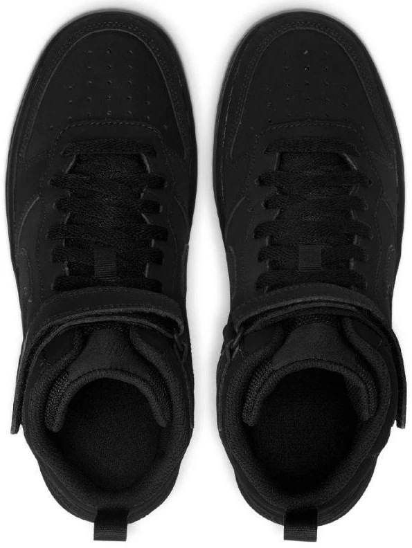 Nike Court Borough Mid 2 Jr vaikiški batai CW5867-001