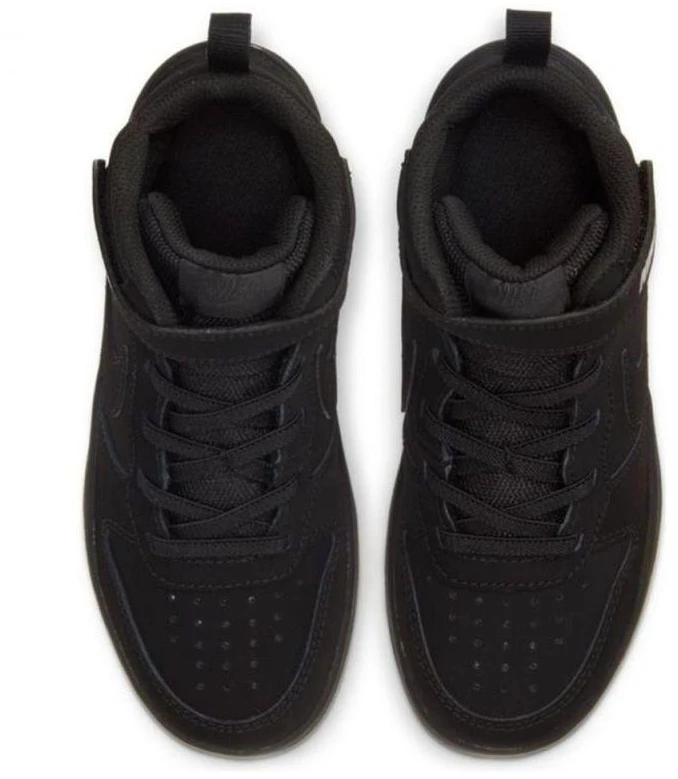 Nike Court Borough Mid 2 (PSV) CW5868-001 batai