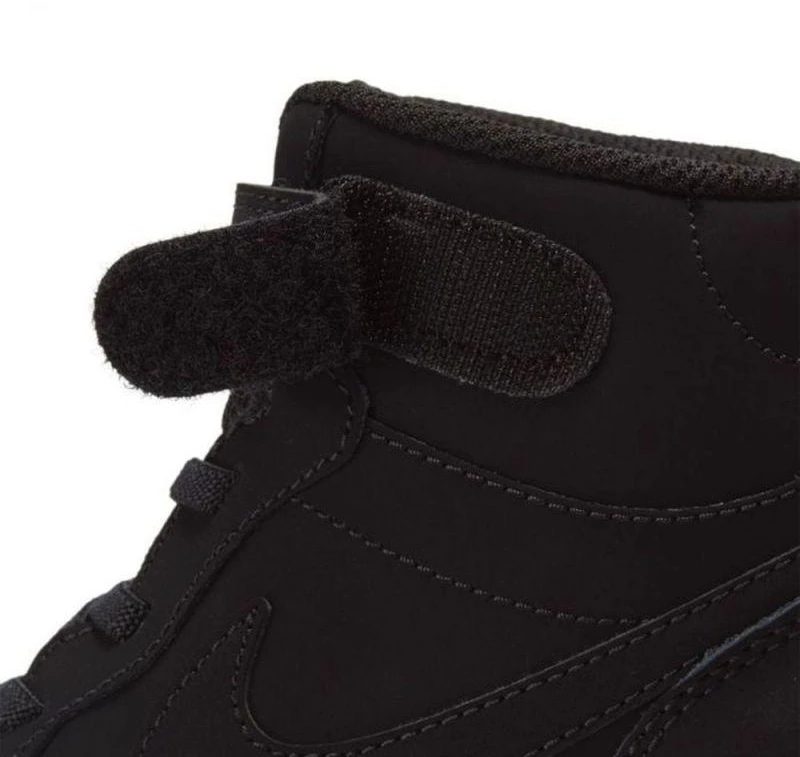 Nike Court Borough Mid 2 (PSV) CW5868-001 batai