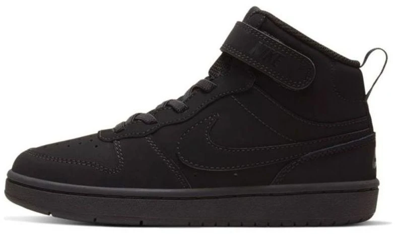 Nike Court Borough Mid 2 (PSV) CW5868-001 batai