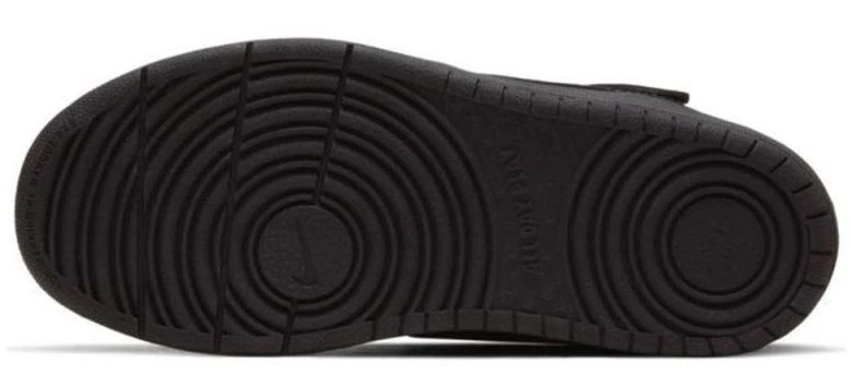Nike Court Borough Mid 2 (PSV) CW5868-001 batai