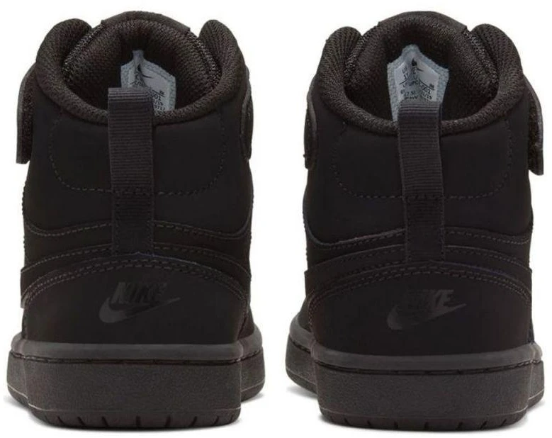 Nike Court Borough Mid 2 (PSV) CW5868-001 batai