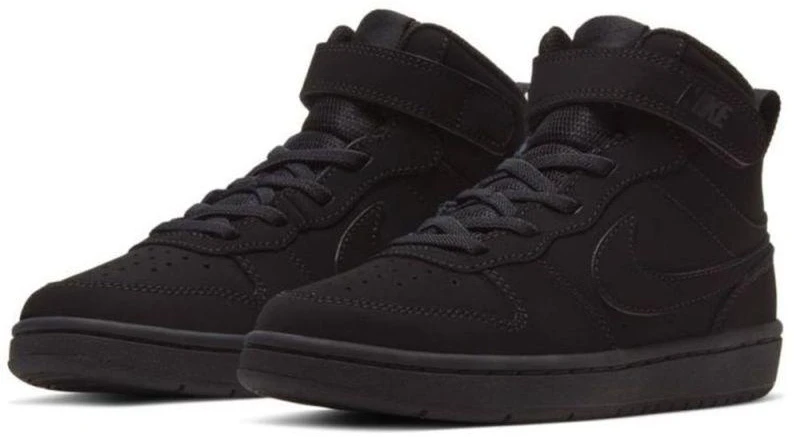 Nike Court Borough Mid 2 (PSV) CW5868-001 batai