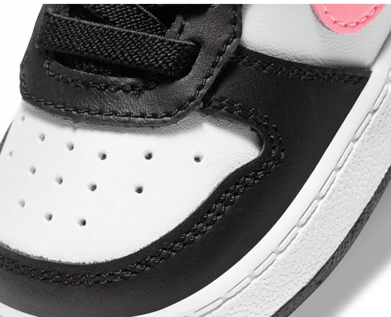 Nike Court Borough Mid2 (TDV) Vaikiški batai CD7784-005